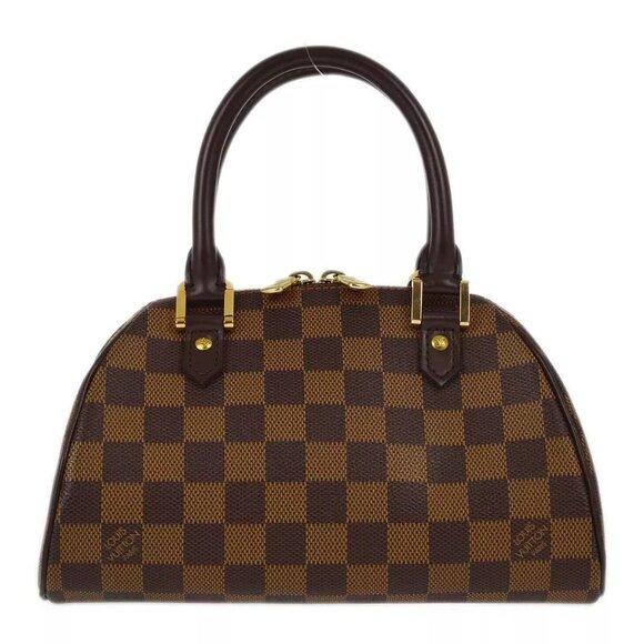 Louis Vuitton Damier Rivera Mini Handbag - Picture 1 of 11